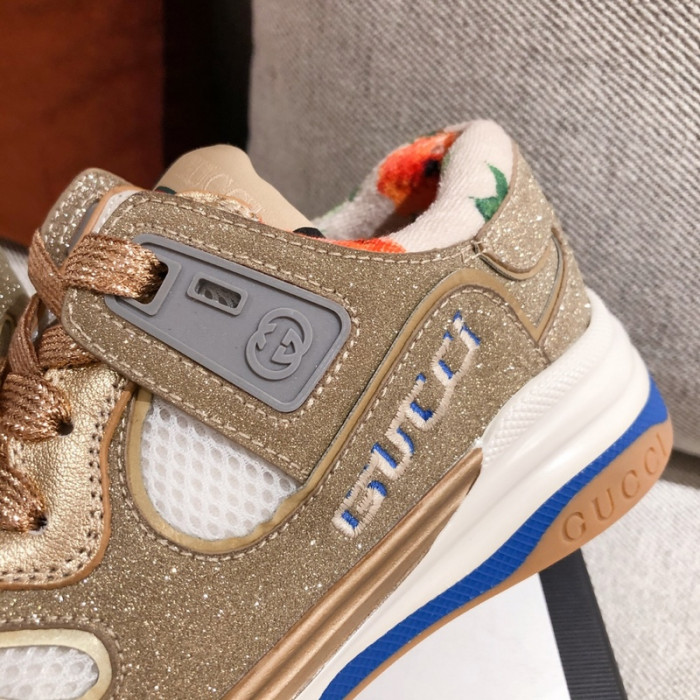 GC Suede Ultrapace Mid-top Sneaker