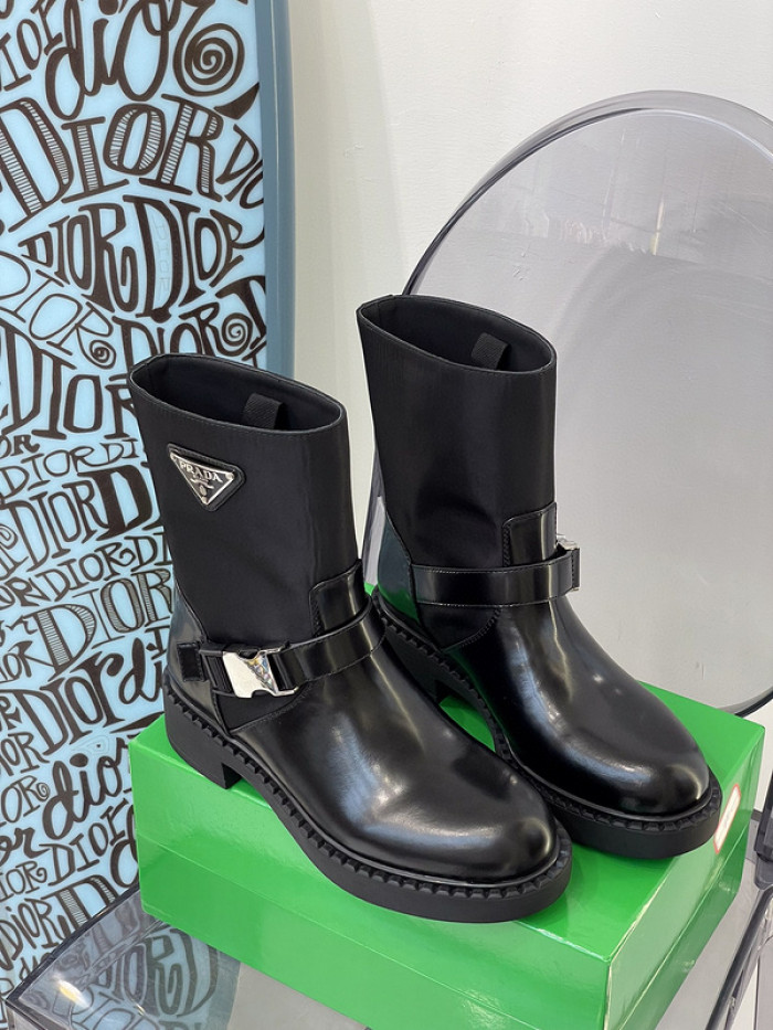 prad* women boots