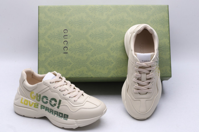 gc rhyton sneakers