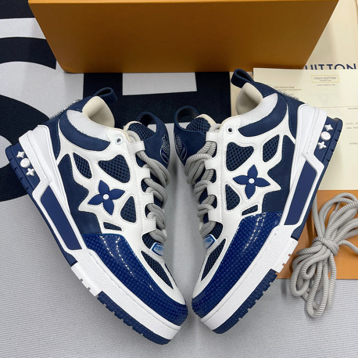 LOU1VTON SKATE SNEAKER