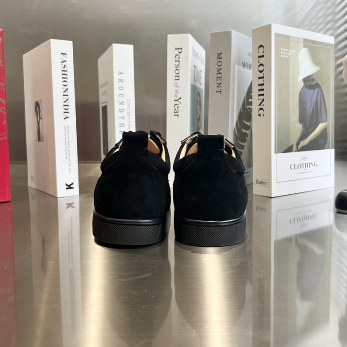 Ch**an loubout1n customize shoes