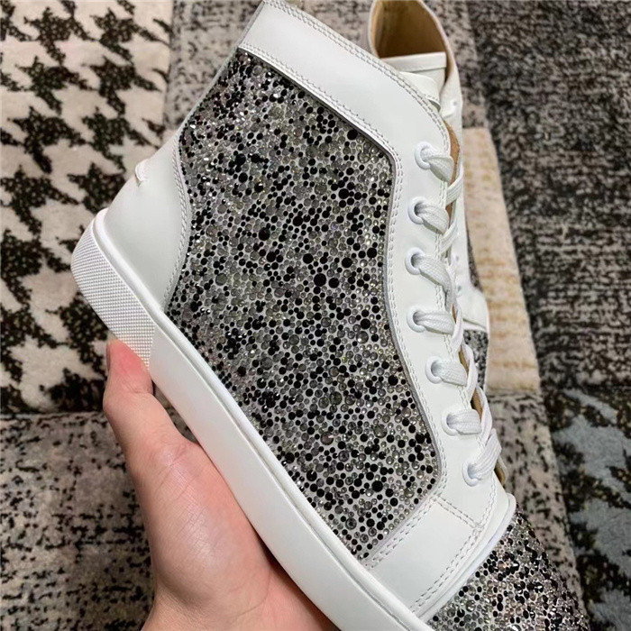 Ch**an loubout1n customize shoes