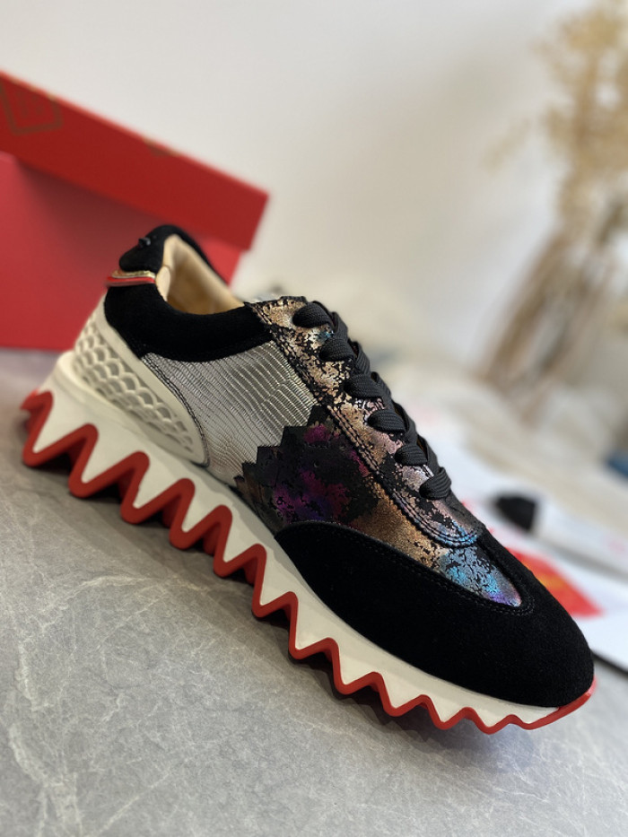 CHRISTIAN LOUBOUT1N Loubishark man (CUSTOMIZE)