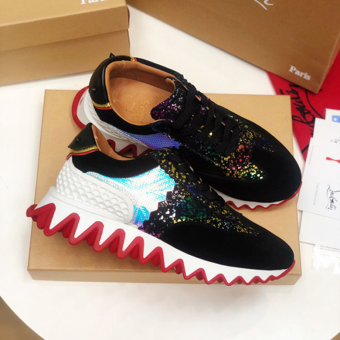 CHRISTIAN LOUBOUT1N Loubishark man (CUSTOMIZE)