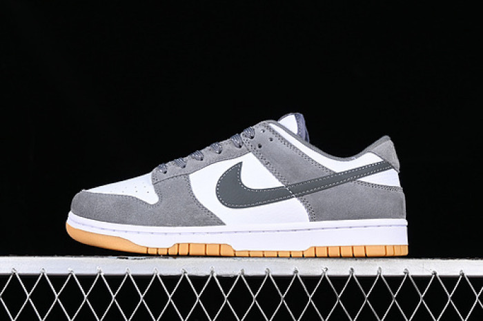 nike dunk low smoke grey fv0389-100
