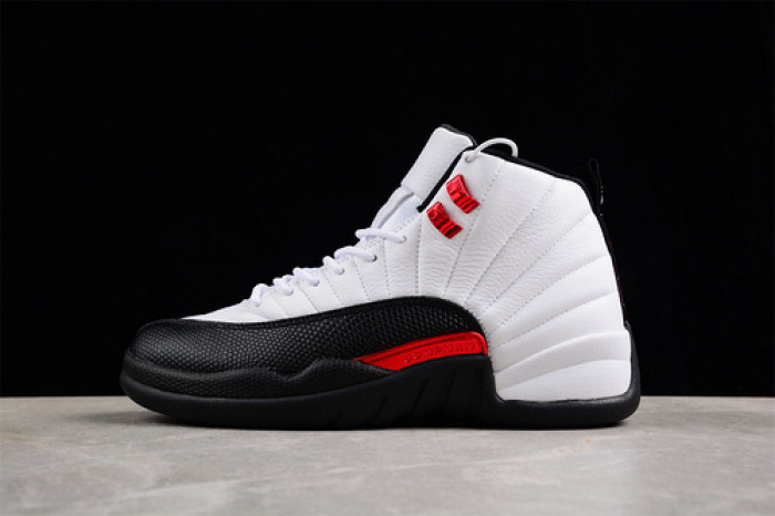 air jordan 12 red taxi ct8013-162