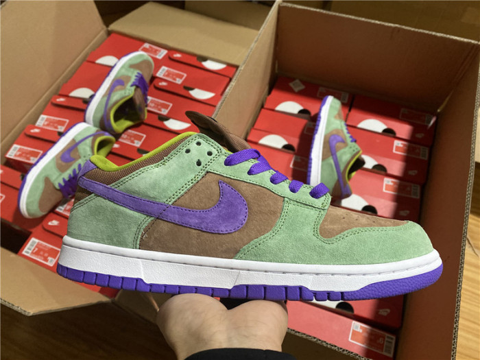 nike dunk low veneer da1469-200