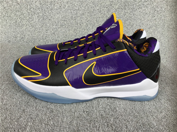 nike zoom kobe 5 protro ''5x champ'' cd4991-500