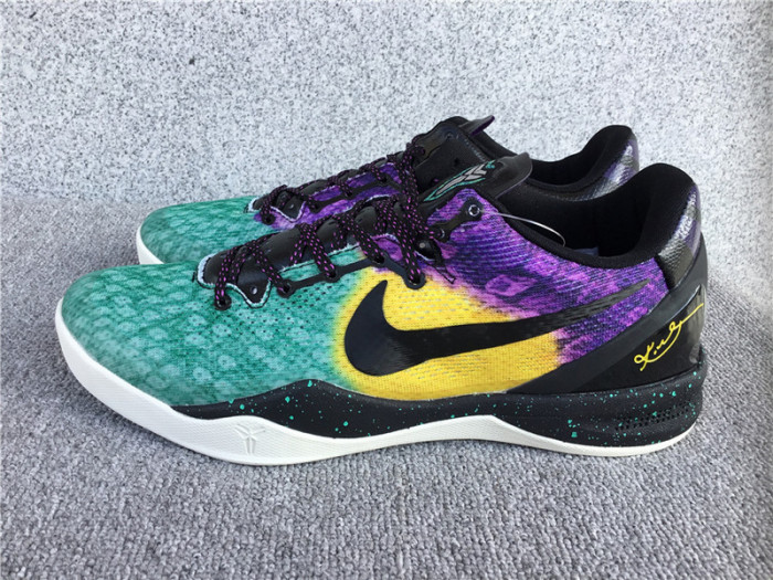nike kobe 8 system ''easter'' - 555035-302