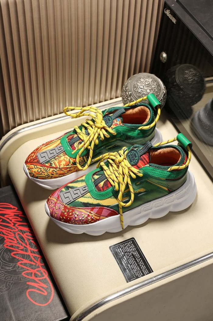 ve chain reaction sneakers