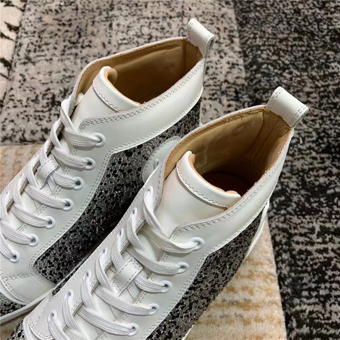 Ch**an loubout1n customize shoes