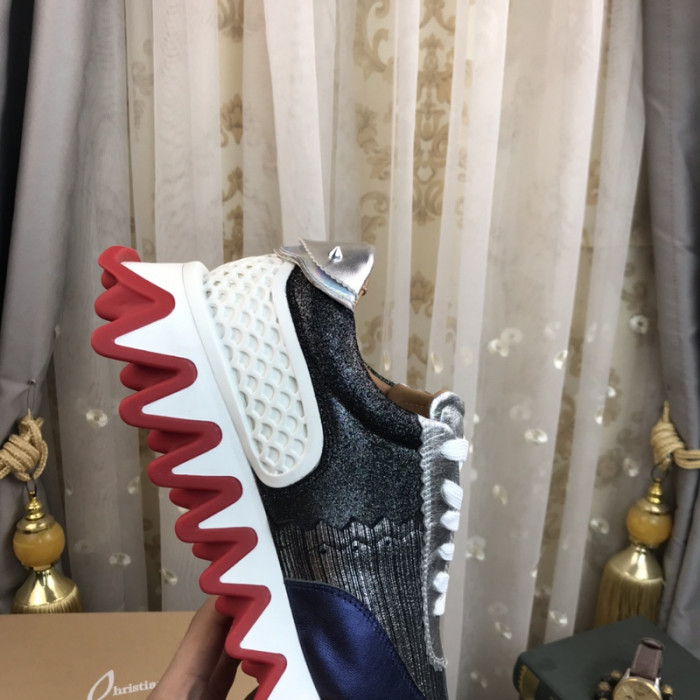 Ch**an loubout1n loubishark man (customize)