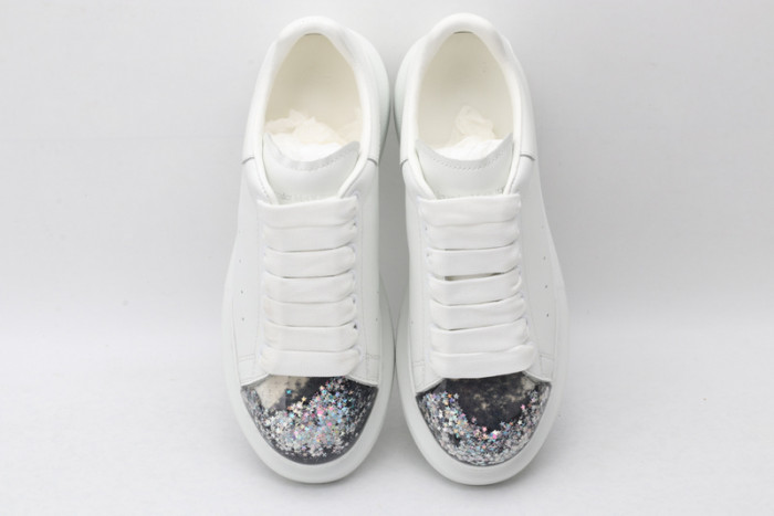 mcqueen oversized sneaker