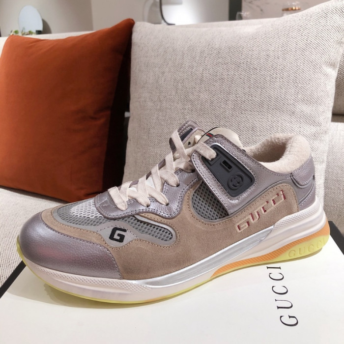 GC Suede Ultrapace Mid-top Sneaker