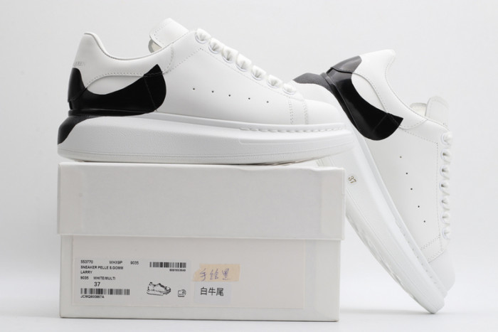 mcqueen oversized sneaker