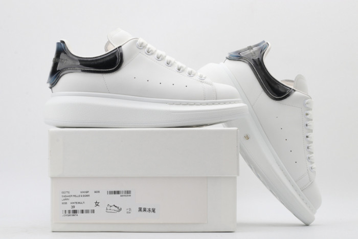 mcqueen oversized sneaker