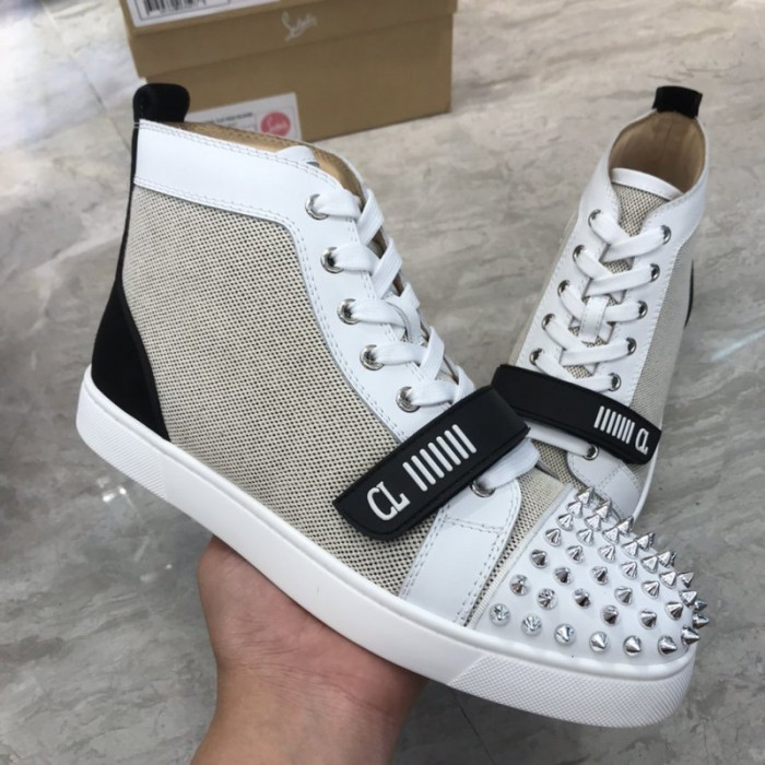 Ch**an loubout1n customize shoes