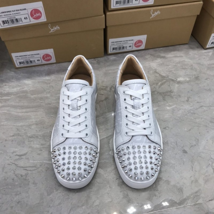 Ch**an loubout1n customize shoes