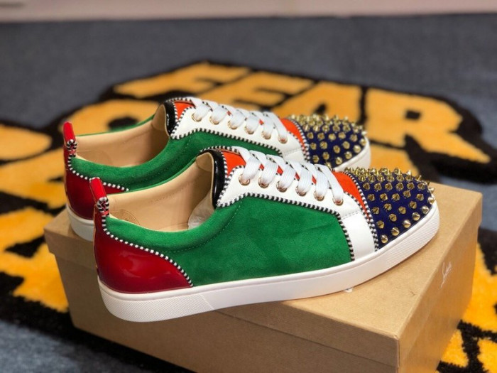 Ch**an loubout1n customize shoes