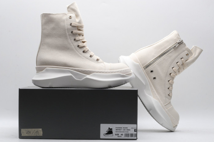 rick owens shoes