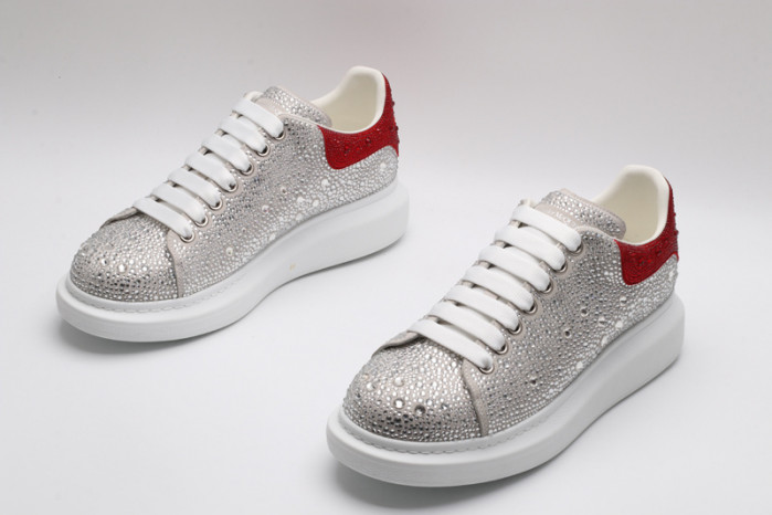 mcqueen oversized sneaker