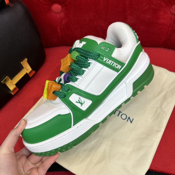 LOU1VTON MAXI SNEAKER