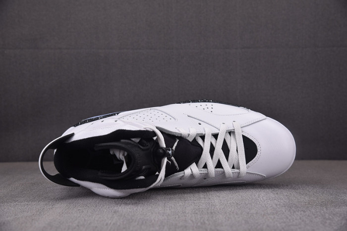 air jordan 6 "reverse oreo" ct8529-112