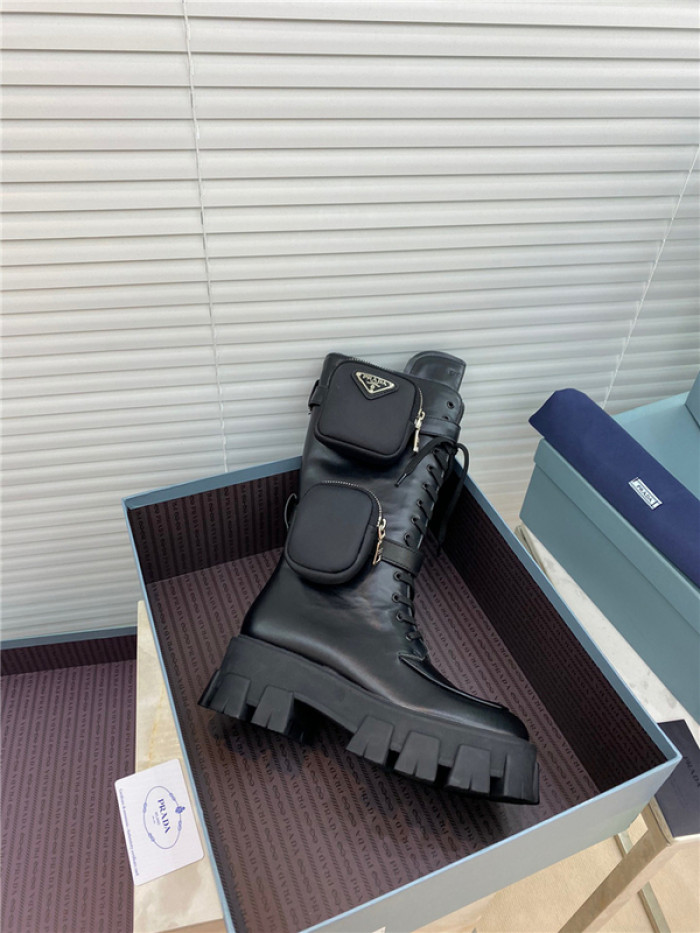 prad* women boots