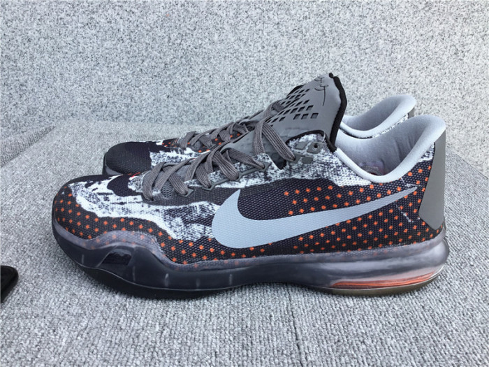 nike kobe 10 ''pain'' - 705317-001
