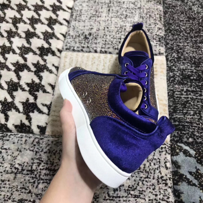 Ch**an loubout1n customize shoes