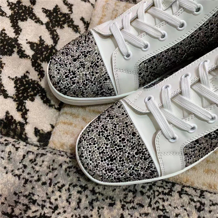 Ch**an loubout1n customize shoes