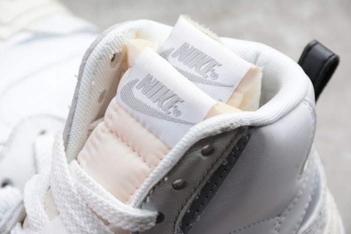 nike blazer mid sacai white grey bv0072-100