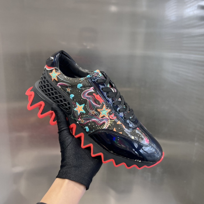 Ch**an loubout1n loubishark man (customize)