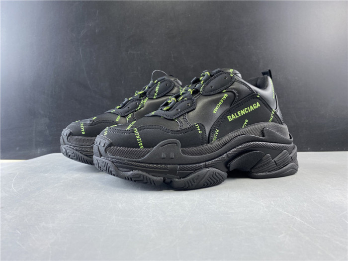 blc* triple s trainer