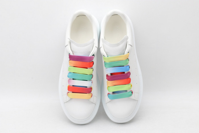 mcqueen oversized sneaker