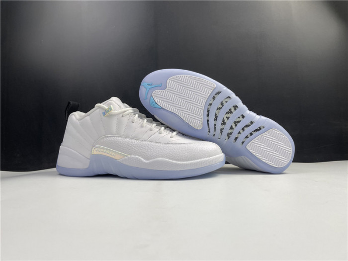 air jordan 12 low easter db0733-190