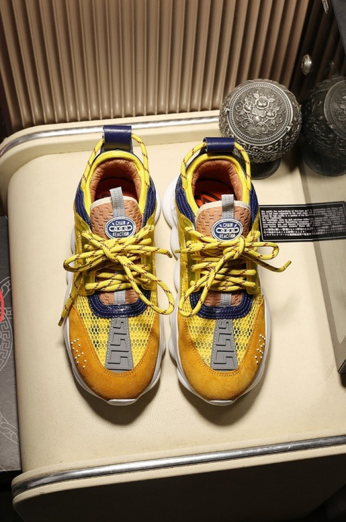 ve chain reaction sneakers