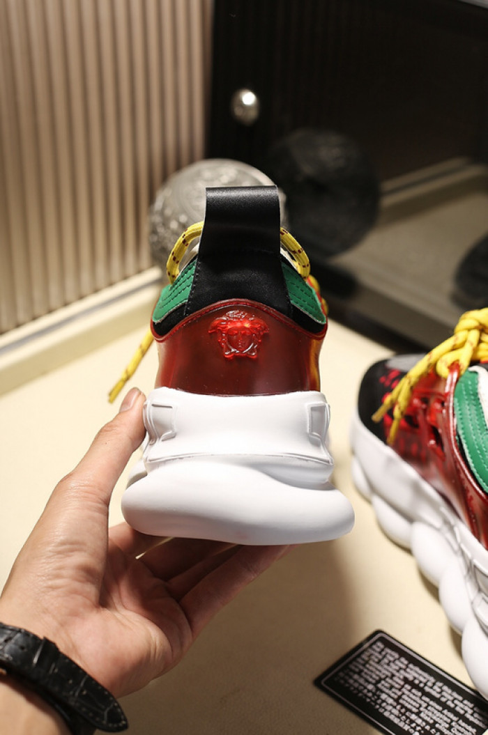 ve chain reaction sneakers