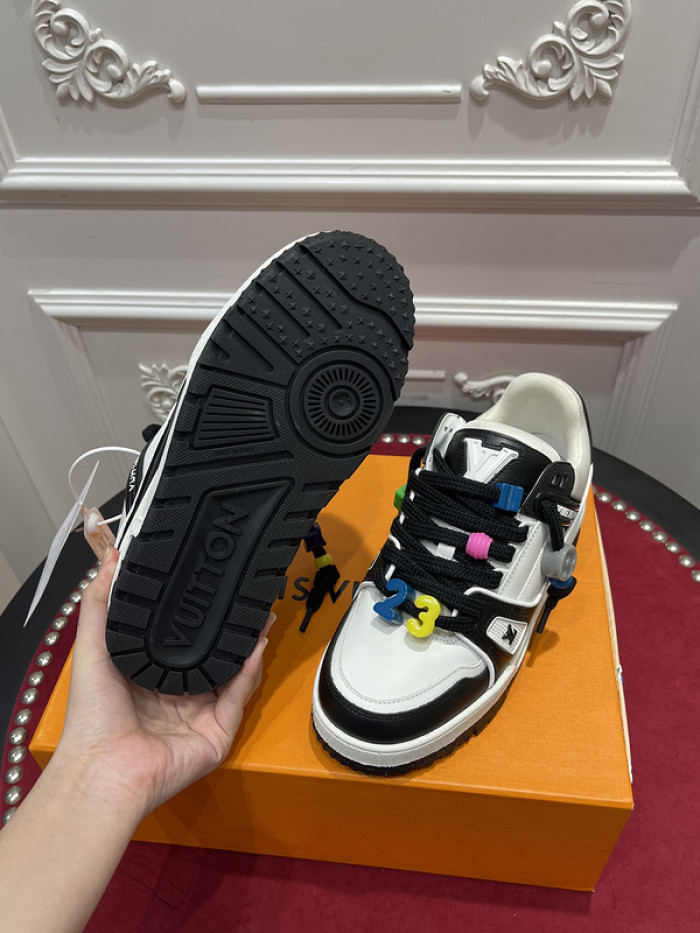 LOU1VTON MAXI SNEAKER