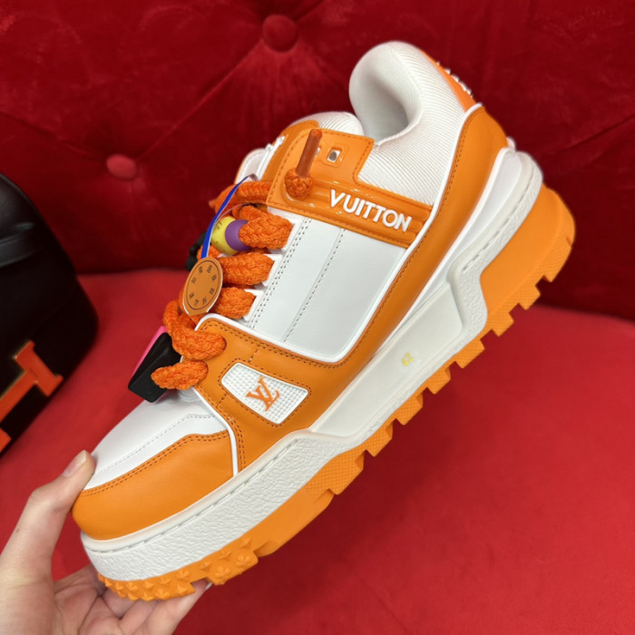 LOU1VTON MAXI SNEAKER