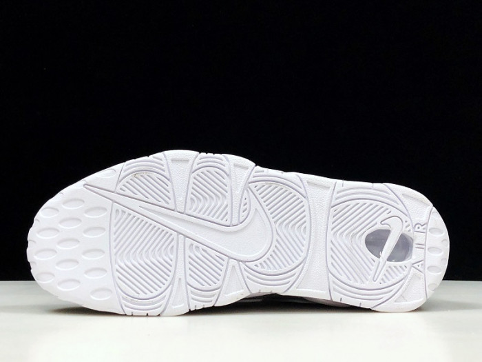 Nike Air More Uptempo Metallic Silver 917593-003