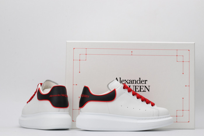 mcqueen oversized sneaker