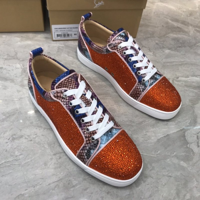 Ch**an loubout1n customize shoes