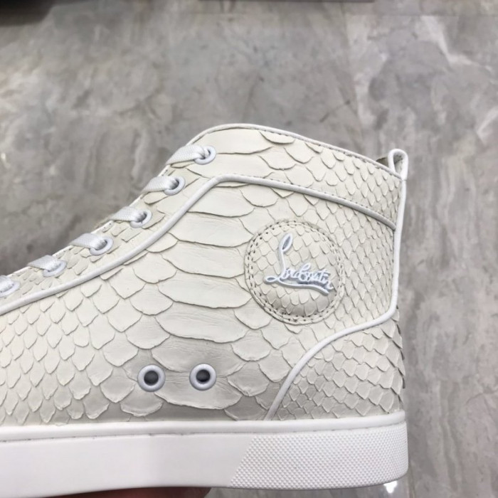 Ch**an loubout1n customize shoes