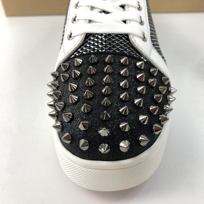 Ch**an loubout1n customize shoes