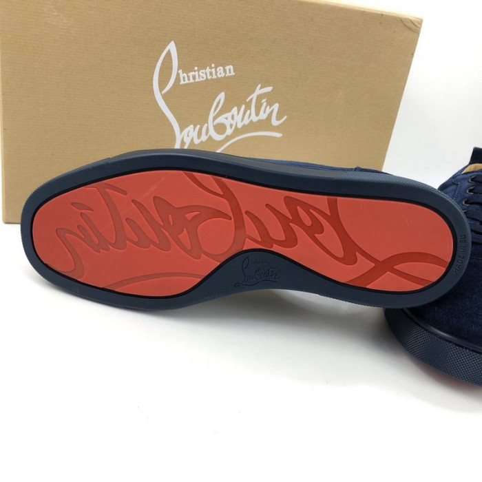 Ch**an loubout1n customize shoes