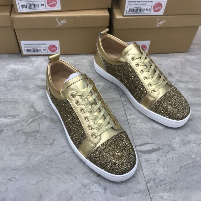 Ch**an loubout1n customize shoes