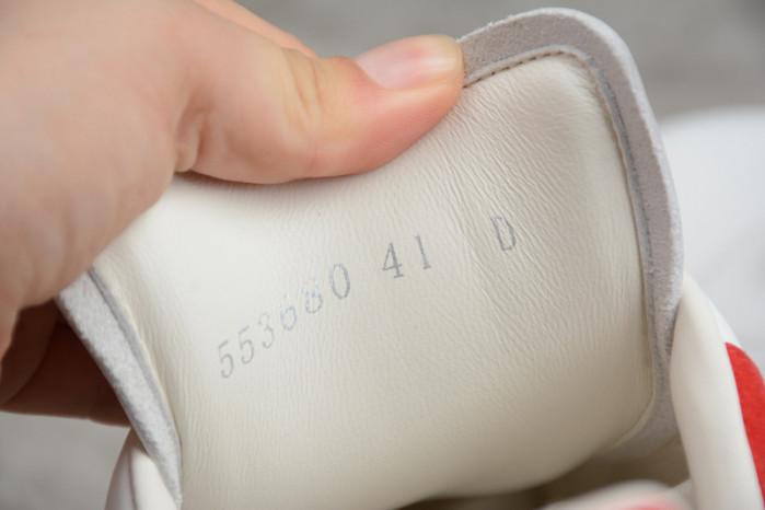 mcqueen oversized sneaker