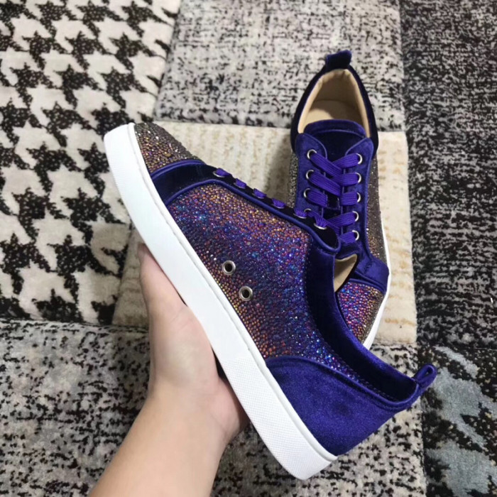 Ch**an loubout1n customize shoes