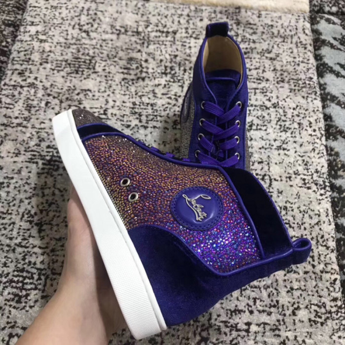 Ch**an loubout1n customize shoes